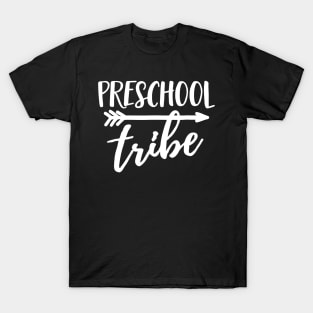 Preschool Shirt, Preschool Teacher Team Shirt T-Shirt